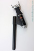 LP Composites SSP Suspension Seatpost: 1990's, Carbon, 25.8mm, Bizarre & RARE!