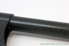 LP Composites SSP Suspension Seatpost: 1990's, Carbon, 25.8mm, Bizarre & RARE!