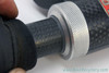 LP Composites SSP Suspension Seatpost: 1990's, Carbon, 25.8mm, Bizarre & RARE!
