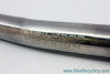1980's Cook Brother's Sushi Bars Titanium Handlebar: 1990's, 22.2/25.4mm, BEYOND RARE!!!