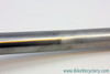 1980's Cook Brother's Sushi Bars Titanium Handlebar: 1990's, 22.2/25.4mm, BEYOND RARE!!!