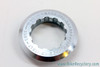 NOS Campagnolo Record 8-Speed Cassette Lockring: 29mm Threads, 38.5mm O.D. For 12t / 13t / 14t First Cog