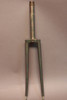 1974 Andy Gilmour Frame/Fork: Gilmour's 244th Frame Ever! Nickel Plated Fork/Lugs - 56cm