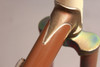 1974 Andy Gilmour Frame/Fork: Gilmour's 244th Frame Ever! Nickel Plated Fork/Lugs - 56cm