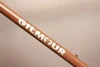 1974 Andy Gilmour Frame/Fork: Gilmour's 244th Frame Ever! Nickel Plated Fork/Lugs - 56cm