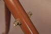 1974 Andy Gilmour Frame/Fork: Gilmour's 244th Frame Ever! Nickel Plated Fork/Lugs - 56cm