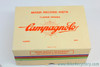 NIB/NOS Campagnolo Nuovo Record Pista Front Hub: High Flange - Oil Port - 28H -PRISTINE