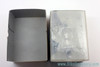 NIB/NOS Campagnolo Nuovo Record Pista Front Hub: High Flange - Oil Port - 28H -PRISTINE