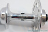 NIB/NOS Campagnolo Nuovo Record Strada HiLo Rear Hub + Low Flange Front Hub + QR's: 40H - 126mm - PRISTINE & UNOBTANIUM!