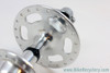 NIB/NOS Campagnolo Nuovo Record Strada HiLo Rear Hub + Low Flange Front Hub + QR's: 40H - 126mm - PRISTINE & UNOBTANIUM!