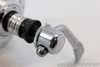 NIB/NOS Campagnolo Nuovo Record Strada HiLo Rear Hub + Low Flange Front Hub + QR's: 40H - 126mm - PRISTINE & UNOBTANIUM!