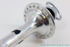 NIB/NOS Campagnolo Nuovo Record Strada HiLo Rear Hub + Low Flange Front Hub + QR's: 40H - 126mm - PRISTINE & UNOBTANIUM!