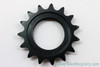 NOS Vintage Campagnolo Alloy Track Cog: Record SL #763/A - 1/8" - 12T - 13T - 15T (Shop Wear)