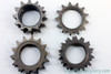 NOS Vintage Campagnolo Steel Track Cog: Record #763 - 1/8" - 12T - 13T - 14T (Shop Wear)