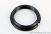 NOS Vintage Suntour Superbe Pro Stepped Track Lockring: For 12T - Steel - Black - NJS Approved