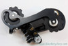NOS Paul Components Powerglide Rear Derailleur: Mid Cage - 2nd Version - Black - RARE