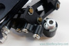 NOS Paul Components Powerglide Rear Derailleur: Mid Cage - 2nd Version - Black - RARE