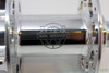 NOS/NIB White Industries RX / Rockshox Front Hub: High Flange - Polished - For Rim Brake or 3-Hole Rockshox Disc Brake