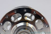 NOS/NIB White Industries RX / Rockshox Front Hub: High Flange - Polished - For Rim Brake or 3-Hole Rockshox Disc Brake
