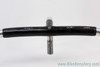 Cinetica Giotto Adjustable Drop Handlebars & Stem: Early 1990's - Carbon - RARE!