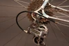 1980's Pinarello Road Bike w/Columbus Air Shaped Tubing: Prototype or Show Bike? 57cm Unique Paint