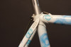 1980's Pinarello Road Bike w/Columbus Air Shaped Tubing: Prototype or Show Bike? 57cm Unique Paint