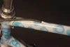 1980's Pinarello Road Bike w/Columbus Air Shaped Tubing: Prototype or Show Bike? 57cm Unique Paint