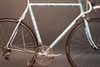 1980's Pinarello Road Bike w/Columbus Air Shaped Tubing: Prototype or Show Bike? 57cm Unique Paint