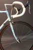 1980's Pinarello Road Bike w/Columbus Air Shaped Tubing: Prototype or Show Bike? 57cm Unique Paint
