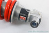NOS Vintage Rockshox Deluxe Rear Coil Shock: Rebound Adjustment - RED Spring - 7.5" x 2.0"