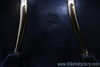 Vintage San Marco Rolls Saddle: Brown Textured Leather - Brass Rails - Limited Edition - 1994 - NM