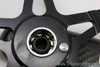 1998 ZIPP CA 420 Carbon Road Crank Arms: World's 2nd Production Carbon Crank! 175mm - 130mm - Near Mint +