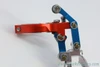 NIB/NOS Paul Components 409 Front Derailleur: Red & Blue - Dual Pull - RARE