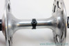 1st Gen Campagnolo " No Record" Nuovo Record Strada High Flange Hubset: 36H - 120mm - Flat Blade QR's - Early 1960's - RARE!