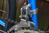 58cm 1972 Peugeot PX-10 Vintage Road Bike: All Original! Blue - Plain Nervex Lugs - Original Tubulars OR 1980's Clinchers