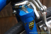 58cm 1972 Peugeot PX-10 Vintage Road Bike: All Original! Blue - Plain Nervex Lugs - Original Tubulars OR 1980's Clinchers