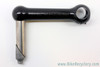 NOS Cook Bros Racing VGS Dogbone Quill Stem: 135mm x 25.4mm - UNOBTANIUM!
