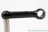 NOS Cook Bros Racing VGS Dogbone Quill Stem: 135mm x 25.4mm - UNOBTANIUM!
