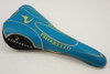 Pinarello Selle Italia Flite Titanium Saddle: Blue, 2000