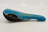 Pinarello Selle Italia Flite Titanium Saddle: Blue, 2000