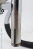1950's - 1960's Vintage Cinelli Pista STEEL Handlebars & Stem: 65mm Mod 2 Badged Stem- Mod 14 Track Bars 36cm
