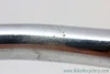 1950's - 1960's Vintage Cinelli Pista STEEL Handlebars & Stem: 65mm Mod 2 Badged Stem- Mod 14 Track Bars 36cm