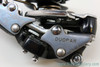 Sachs Huret DuoPar Titanio Rear Derailleur: Ti Plates/Cages/Hardware - RARE (EXC+)