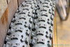 Vintage Specialized Ground Control S UmmaGumma Tires: 26 x 1.95 - FOLDING - Gumwall - Grey (Barely Used)