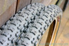 Vintage Specialized Ground Control S UmmaGumma Tires: 26 x 1.95 - FOLDING - Gumwall - Grey (Barely Used)