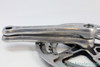 Sugino Super Maxy Crankset: Unique Spider & Flutes - 110mm - 52/40t - Chainring Guard - RARE