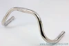 Torrington Major Taylor Lauterwasser Racing Handlebar: 1920's 1930's Path Racer - Lux Chrome Steel - VERY RARE (Near Mint!)