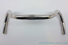 Torrington Major Taylor Lauterwasser Racing Handlebar: 1920's 1930's Path Racer - Lux Chrome Steel - VERY RARE (Near Mint!)