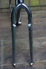 1987 Merlin Titanium Mountain Bike Frame: Welded By Gary Helfrich! Grease Guard BB - U Brake - Small/Medium
