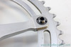 Campagnolo Nuovo Record BMX Crankset: 806/BMX - Silver - 45t - 170mm - RARE (Near MINT)